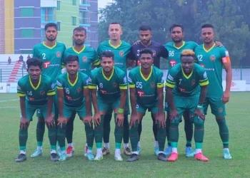 শেখ জামাল ক্লাবের ওপর থেকে নিষেধাজ্ঞা তুলে নিল ফিফা