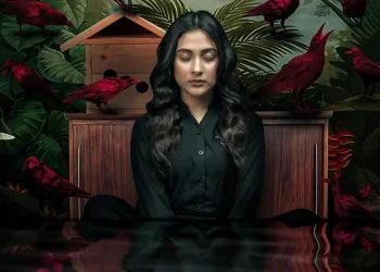 হঠাৎ একটা দম্পতির বদলে যাওয়া, দিন দিন তাদের অচেনা হয়ে ওঠা…